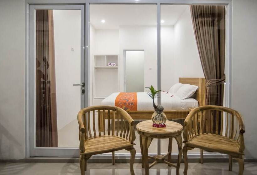 פנסיון Sari Agung Guest House