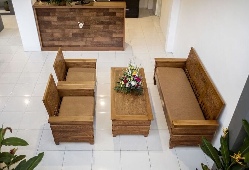 פנסיון Sari Agung Guest House