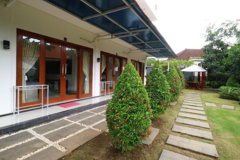 펜션 The Umah Pandawa Hotel And Villas