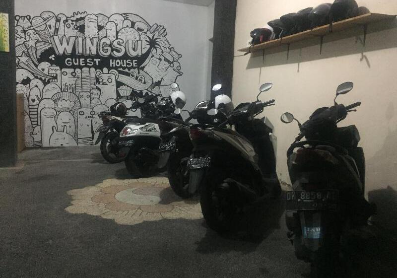 펜션 Wingsu Guest House