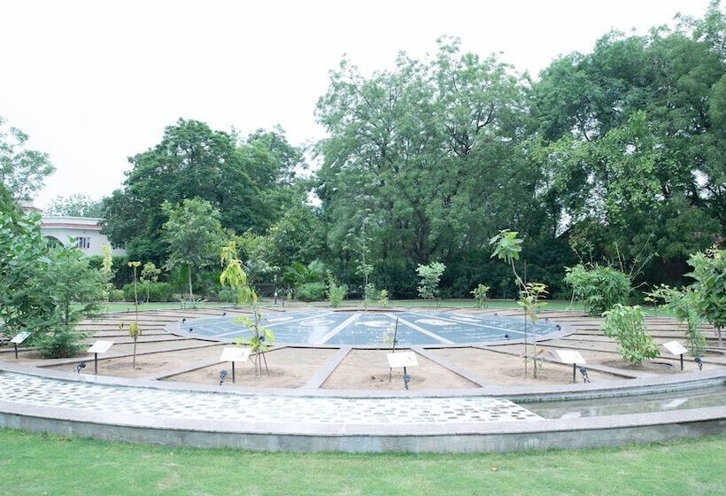 Курорт Nimba Wellness Retreat