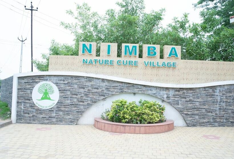 Курорт Nimba Wellness Retreat