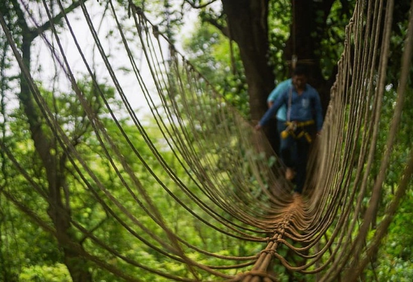 리조트 Nature Trails Durshet, Khopoli