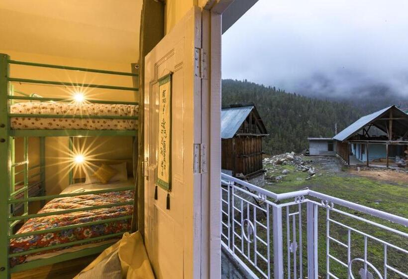 فندق صغير Zostel Chitkul