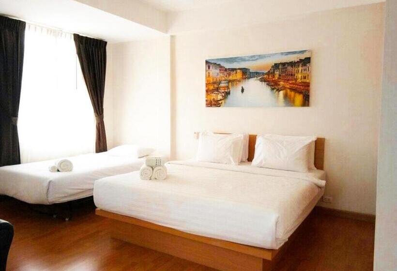 Buk Inn Hotel Sha Plus