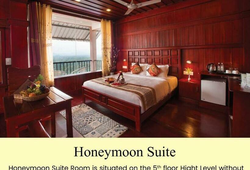 Coorg Cliffs Resorts