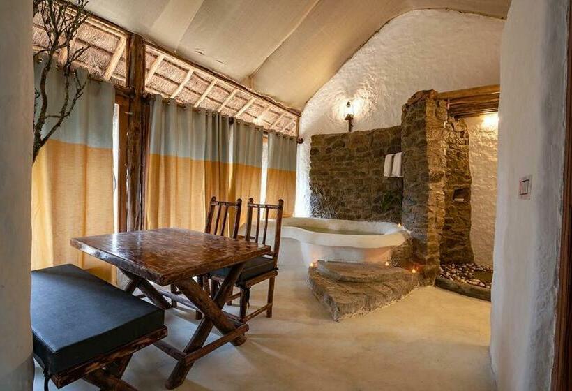Deshadan Eco Valley Resort An Eco Friendly Mud House