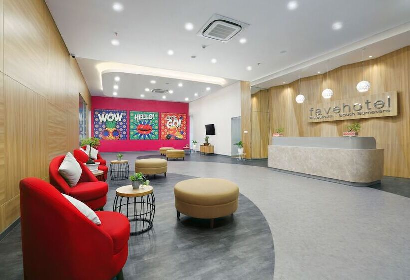 Favehotel Prabumulih