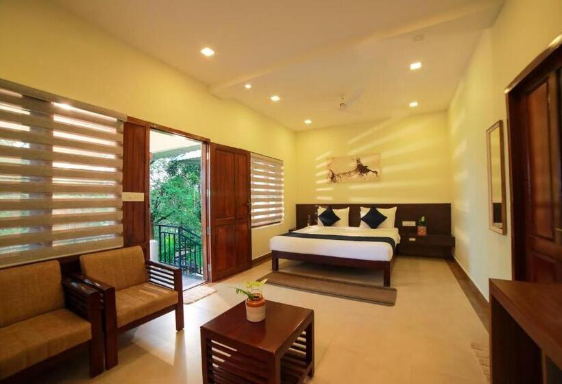 호텔 Golden Fern Resort