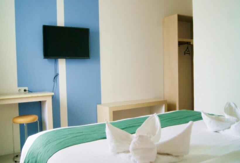 בית מלון כפרי Leos