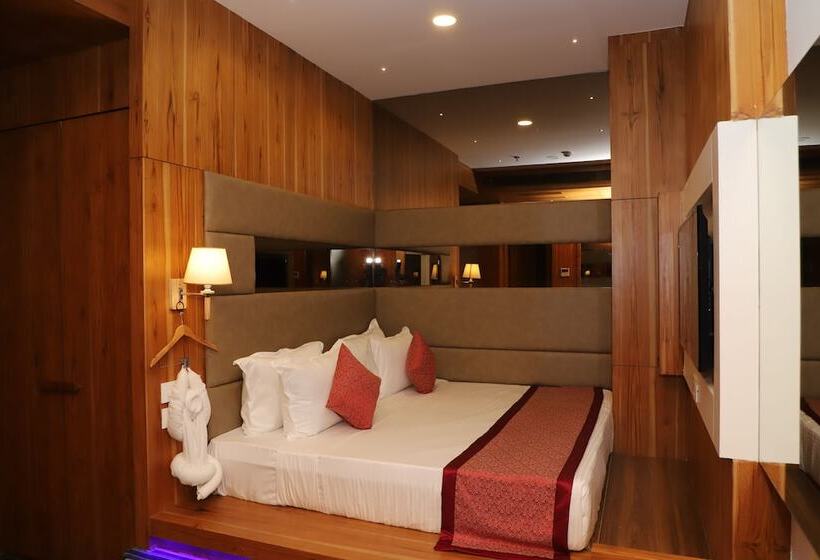 호텔 Regenta Inn Morbi