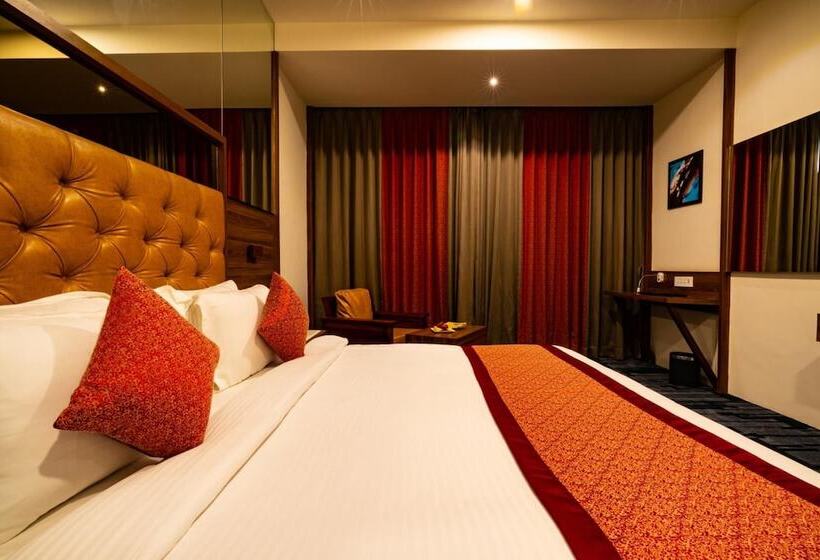 호텔 Regenta Inn Morbi