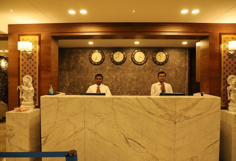 호텔 Regenta Inn Morbi