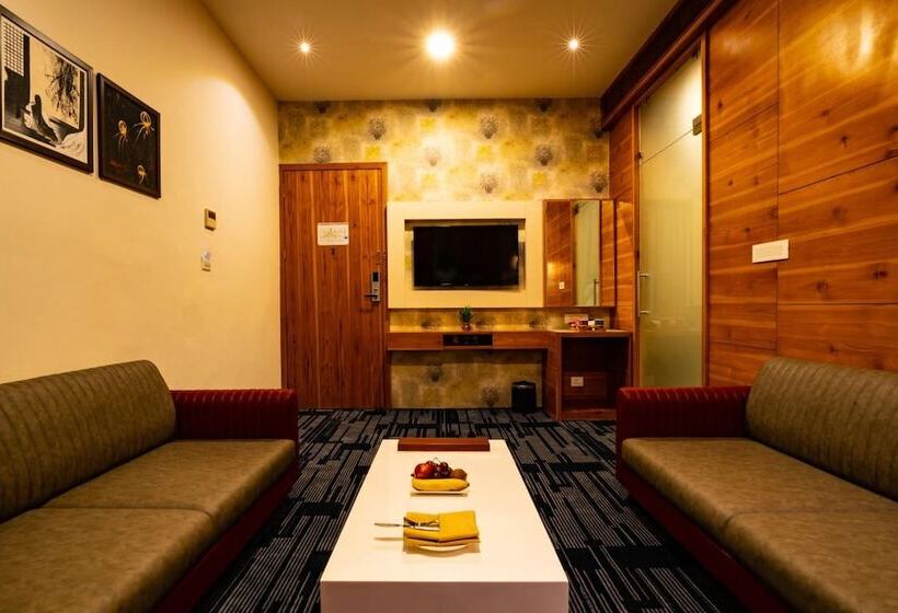 호텔 Regenta Inn Morbi