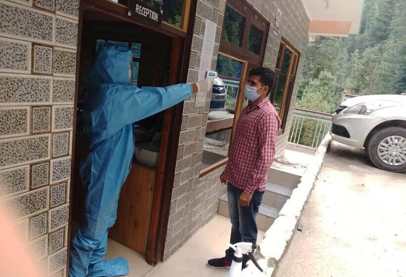 فندق The Himalayan Wild Retreat