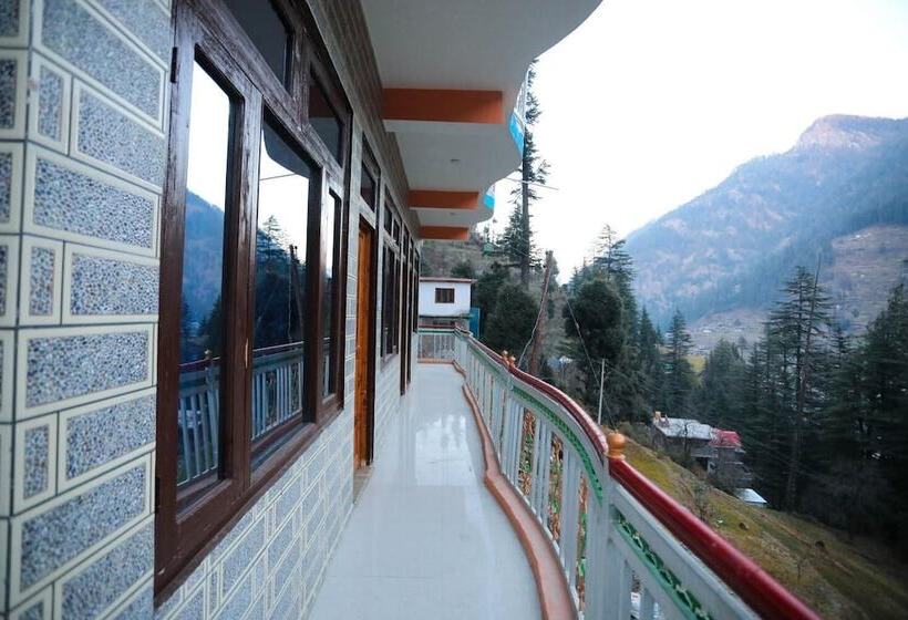 فندق The Himalayan Wild Retreat