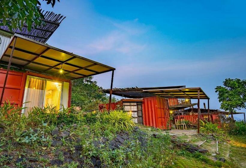 بنسيون Avanti Kalagram Hill Top Resort, Mulshi