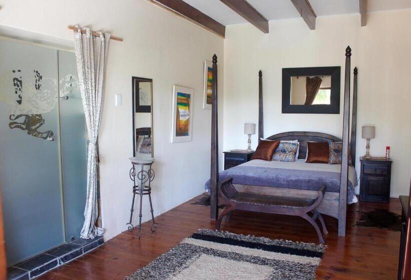 Пансион Cheetah Lodge Guest House
