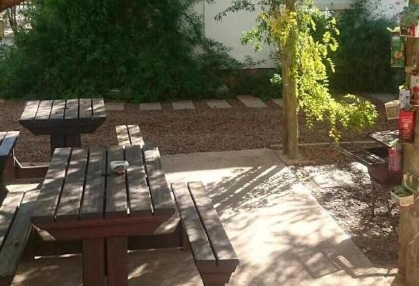 פנסיון Geluksdam Guest House