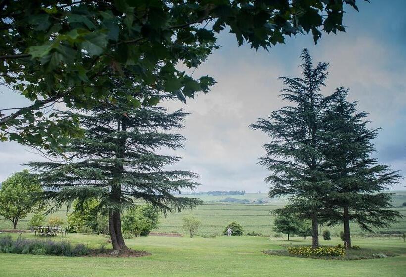 Пансион Glen Ormond Country House