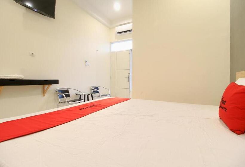 بنسيون Reddoorz At Hotel Putra Perdana Klaten