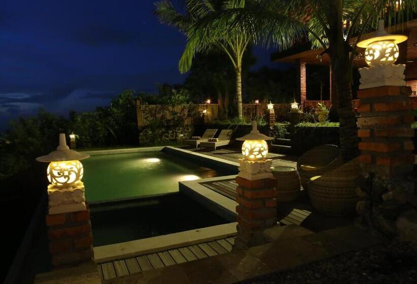 펜션 Villa Bantes Mps