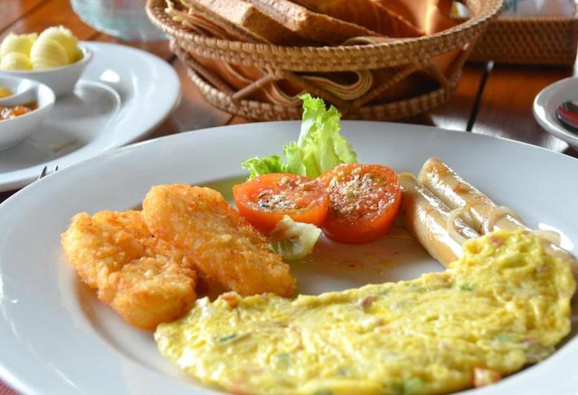 Курорт Cocotinos Sekotong Lombok