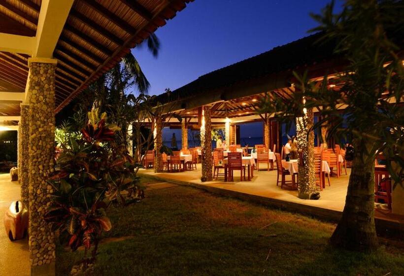 Курорт Cocotinos Sekotong Lombok