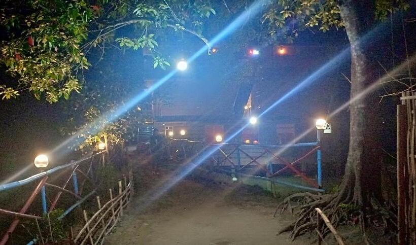 منتجع Enchanting Majuli