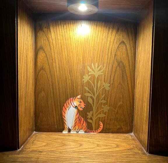 渡假胜地  Machaan Wilderness Lodge Nagarahole
