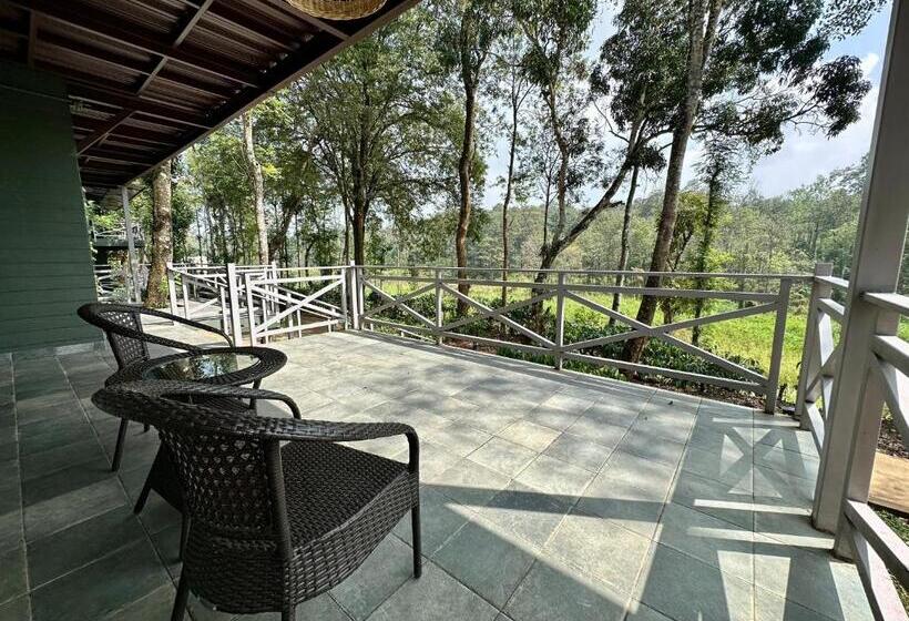 渡假胜地  Machaan Wilderness Lodge Nagarahole