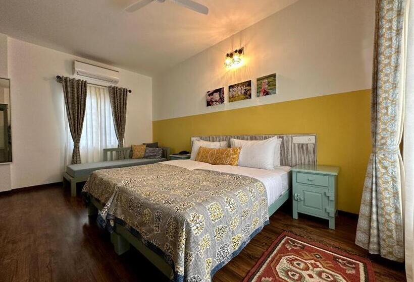 渡假胜地  Machaan Wilderness Lodge Nagarahole