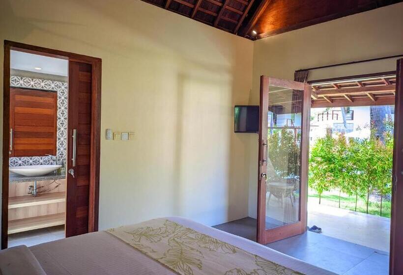 אתר נופש The Club Villas Lombok