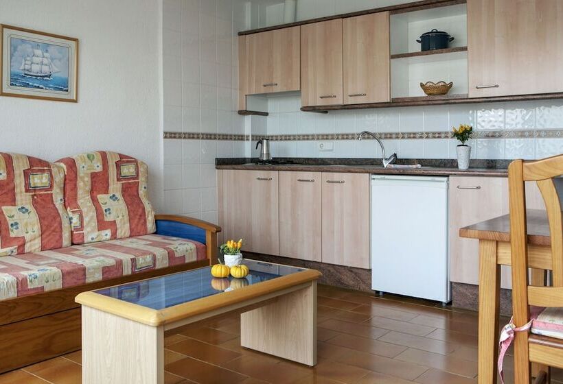 Apartamentos Portu Saler