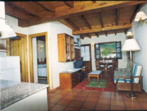 Apartamentos Rurales El Rincón de Bustio