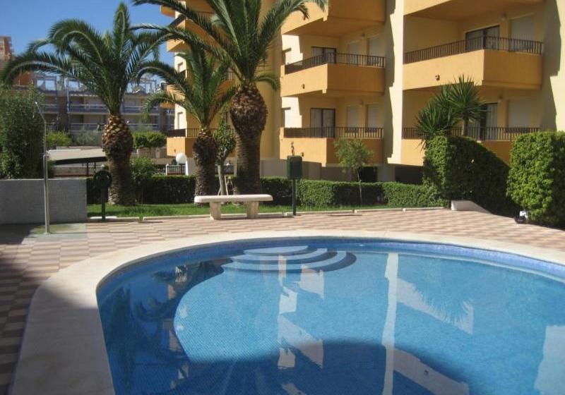 Tamaris Apartamentos  Playa De Xeraco  Solo Familias