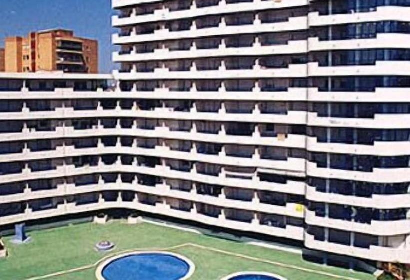 Apartamentos Turquesa Beach