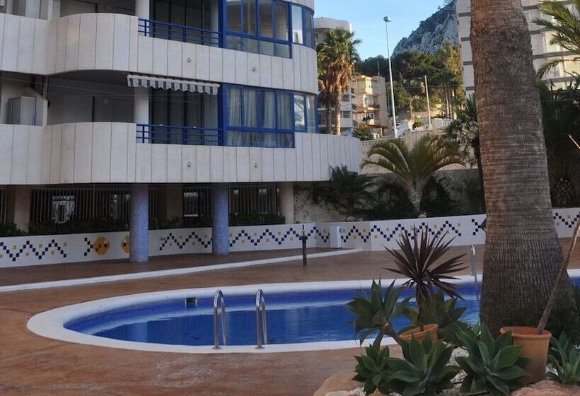 Apartamentos Turquesa Beach