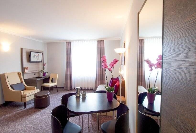 Arion Cityhotel Vienna Und Appartements