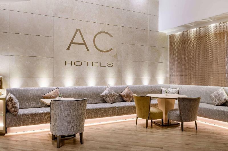 Ac Hotel Genova By Marriott