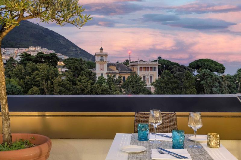 Ac Hotel Genova By Marriott