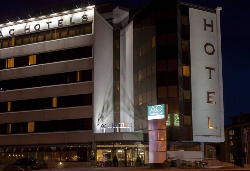 Ac Hotel Genova By Marriott