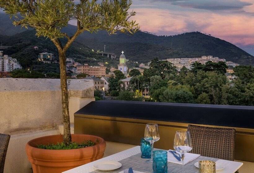 Ac Hotel Genova By Marriott