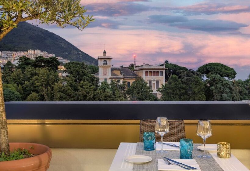 Ac Hotel Genova By Marriott