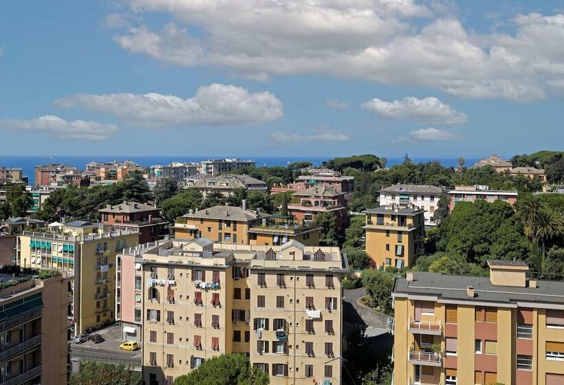 Ac Hotel Genova By Marriott
