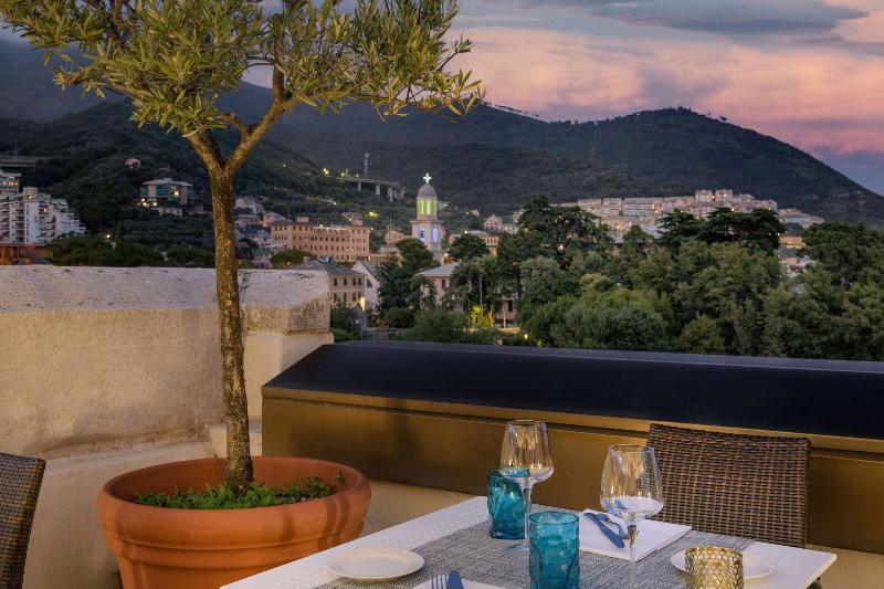 Ac Hotel Genova By Marriott