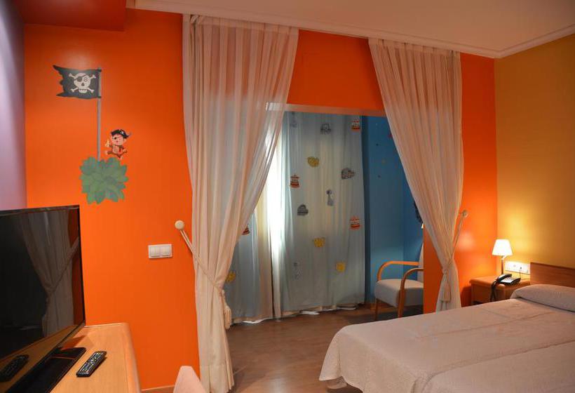 Fotos del hotel Águilas Playa:  9