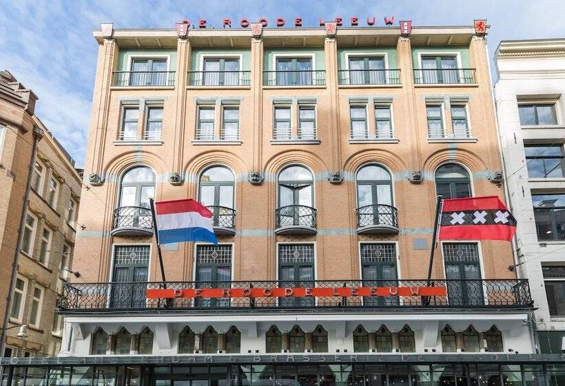 Szálloda Amsterdam De Roode Leeuw