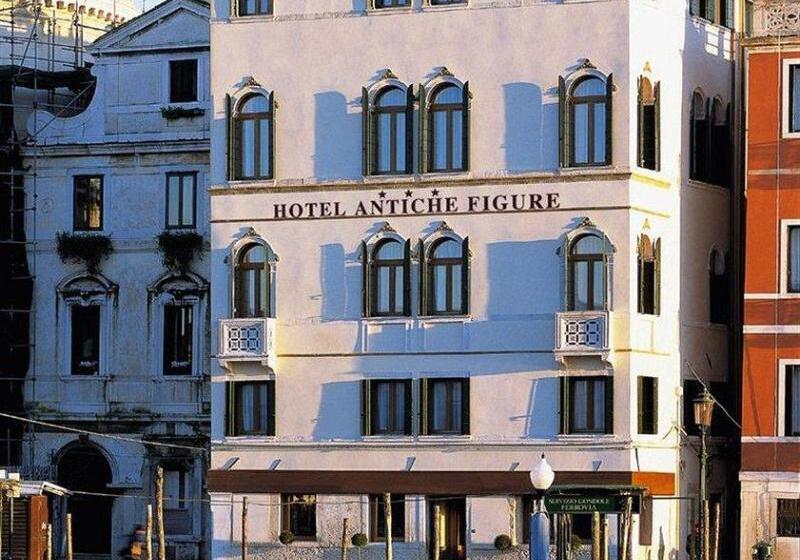 هتل Antiche Figure