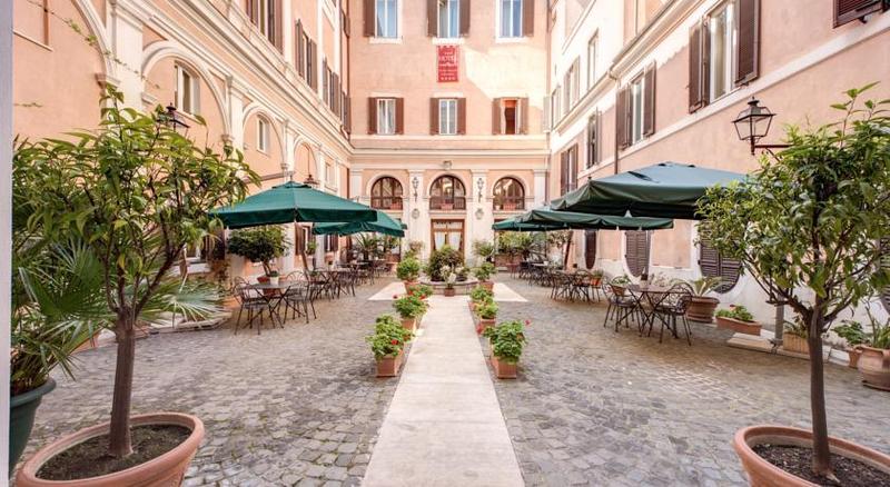 Fotos del hotel Relais Hotel Antico Palazzo Rospigliosi:  67